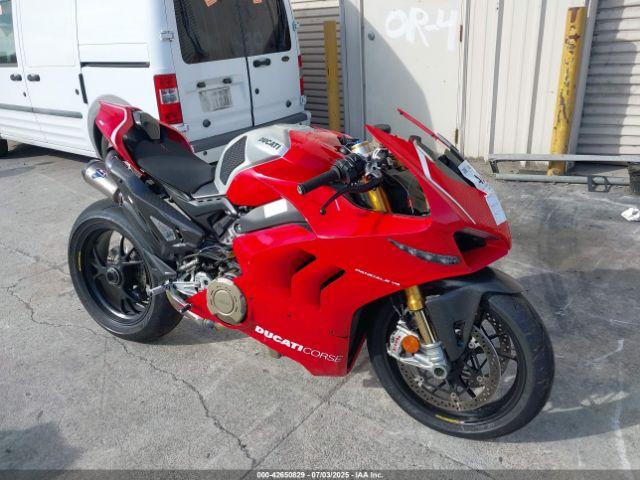  Salvage Ducati Panigale