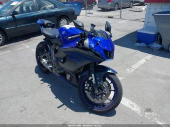  Salvage Yamaha Yzfr7