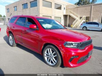  Salvage Dodge Durango