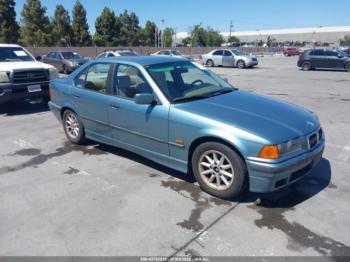 Salvage BMW 3 Series