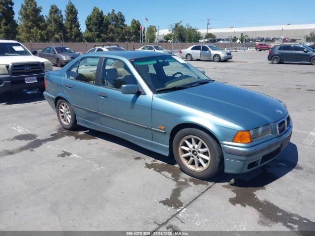  Salvage BMW 3 Series
