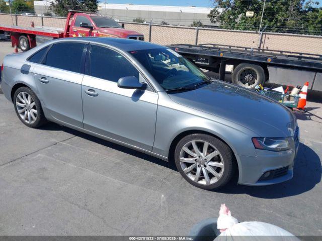  Salvage Audi A4
