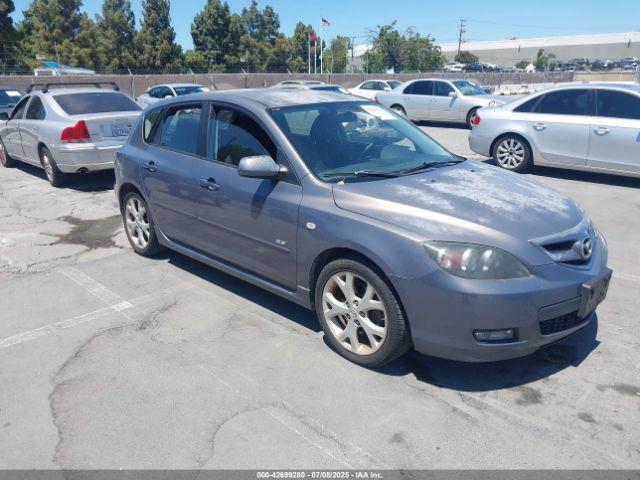  Salvage Mazda Mazda3