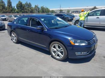  Salvage Volkswagen Passat