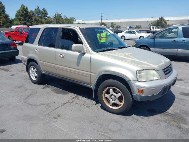  Salvage Honda CR-V