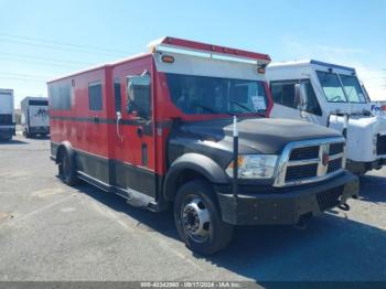  Salvage Ram 5500