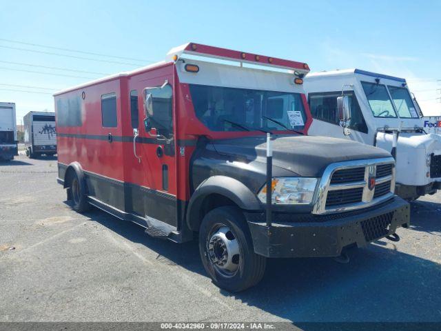  Salvage Ram 5500