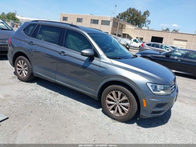  Salvage Volkswagen Tiguan
