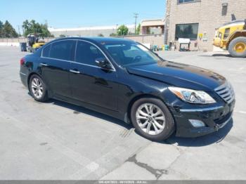  Salvage Hyundai Genesis