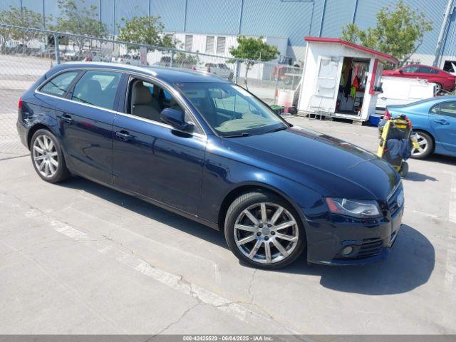  Salvage Audi A4