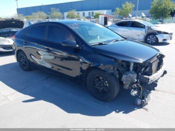  Salvage Hyundai Ioniq