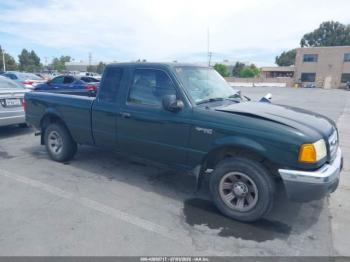  Salvage Ford Ranger