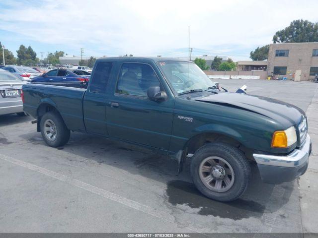  Salvage Ford Ranger