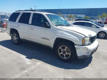  Salvage Chevrolet Trailblazer