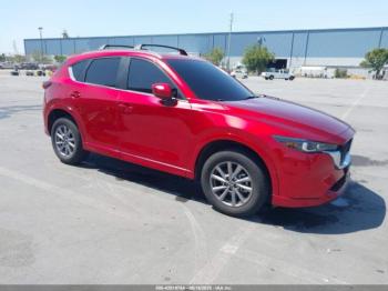  Salvage Mazda Cx