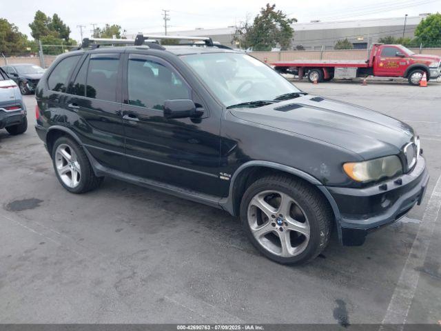  Salvage BMW X Series