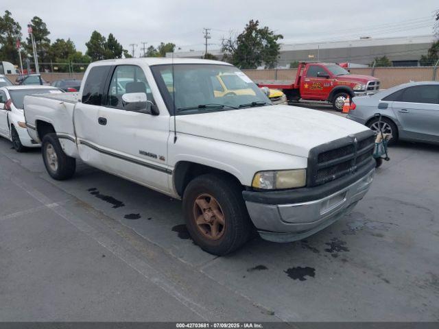  Salvage Dodge Ram 1500