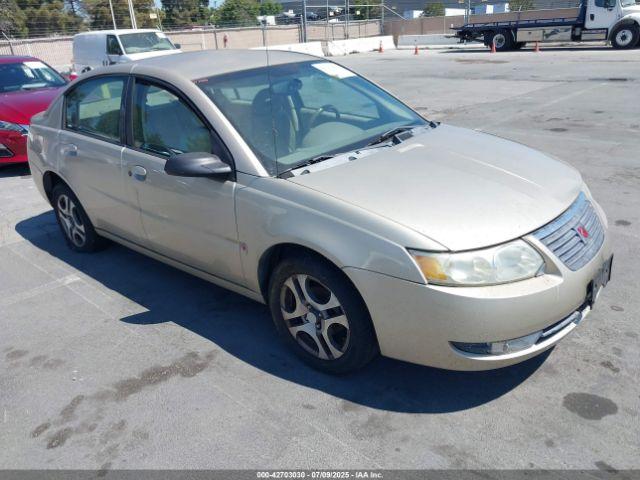  Salvage Saturn Ion