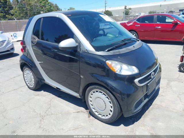  Salvage Smart fortwo
