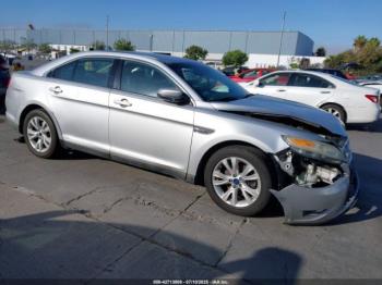  Salvage Ford Taurus