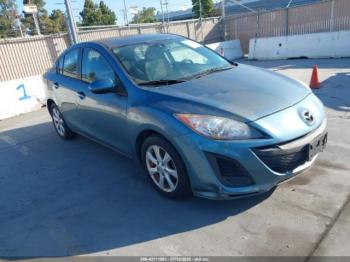  Salvage Mazda Mazda3