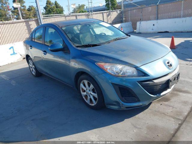  Salvage Mazda Mazda3