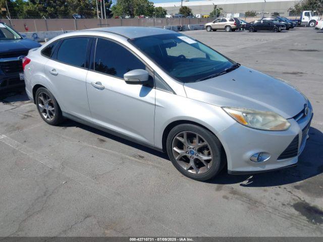  Salvage Ford Focus