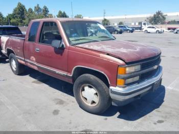  Salvage Chevrolet K1500