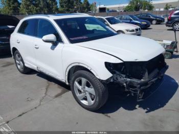  Salvage Audi Q3