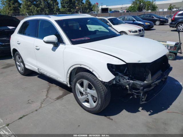  Salvage Audi Q3