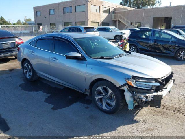  Salvage Honda Insight