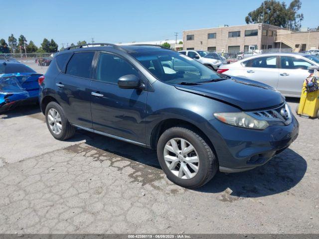  Salvage Nissan Murano