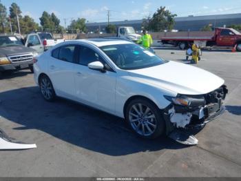  Salvage Mazda Mazda3
