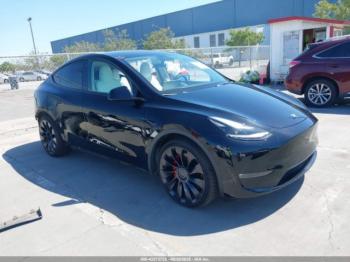  Salvage Tesla Model Y