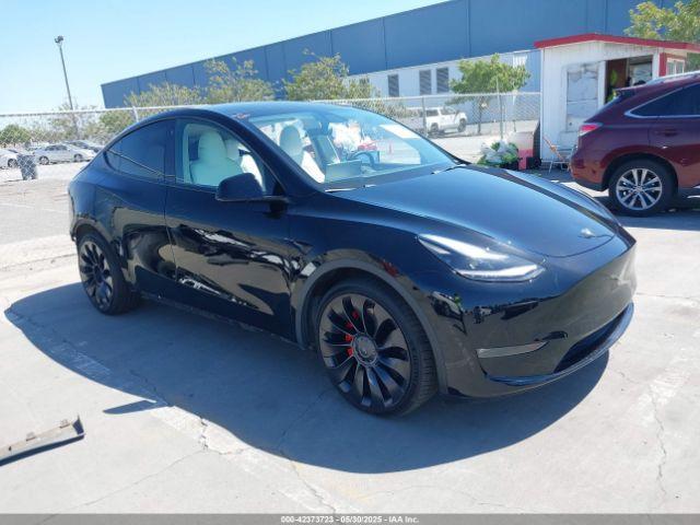  Salvage Tesla Model Y