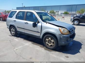  Salvage Honda CR-V