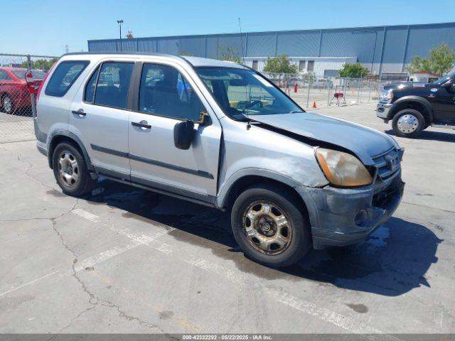  Salvage Honda CR-V