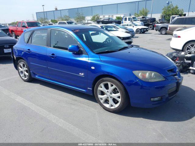  Salvage Mazda Mazda3