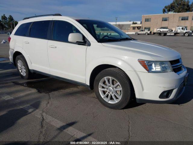  Salvage Dodge Journey