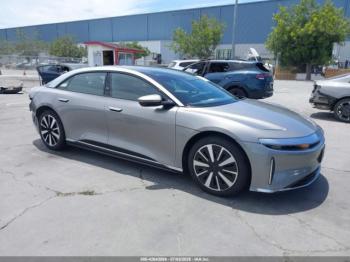  Salvage Lucid Air