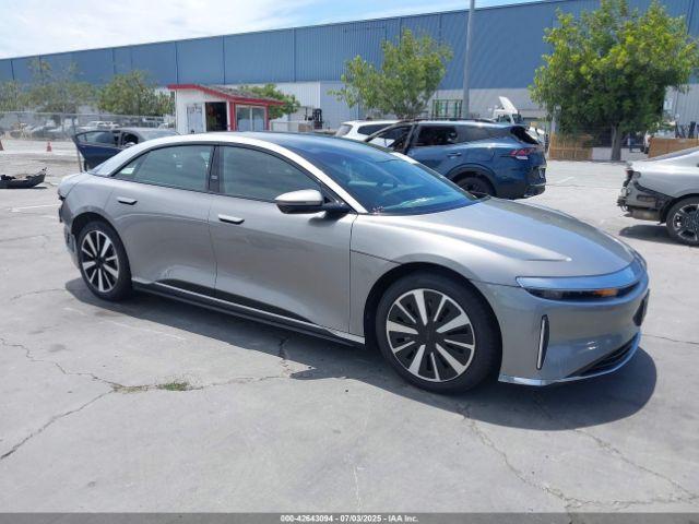  Salvage Lucid Air