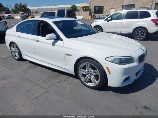  Salvage BMW 5 Series