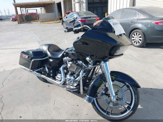  Salvage Harley-Davidson Fltrxs