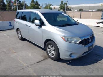  Salvage Nissan Quest