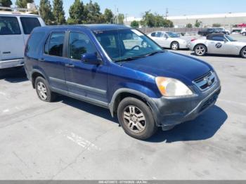  Salvage Honda CR-V