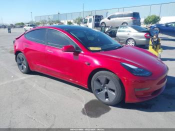  Salvage Tesla Model 3