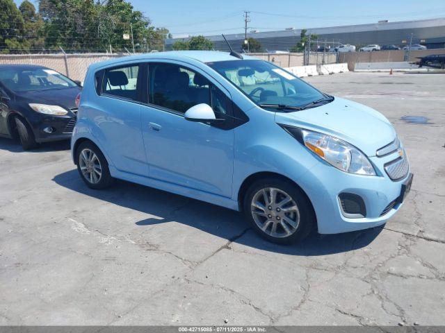  Salvage Chevrolet Spark