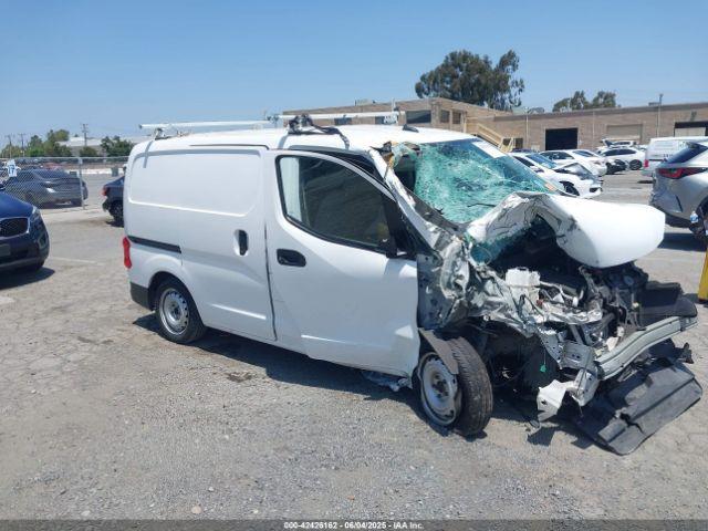  Salvage Nissan Nv
