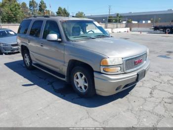  Salvage GMC Yukon