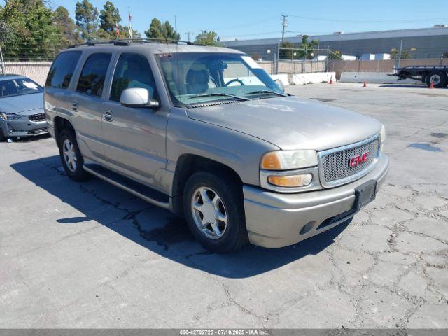  Salvage GMC Yukon